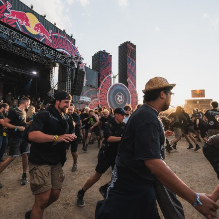 Nova Rock Festival 2026 - Sonntag