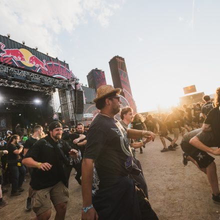 Nova Rock Festival 2026 - Sonntag