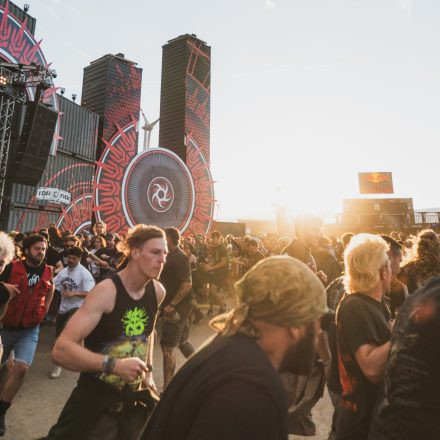 Nova Rock Festival 2026 - Sonntag
