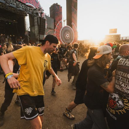 Nova Rock Festival 2026 - Sonntag