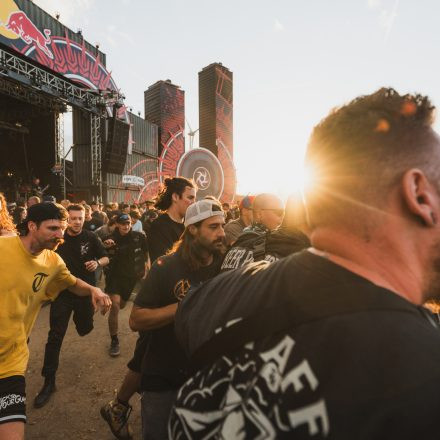 Nova Rock Festival 2026 - Sonntag