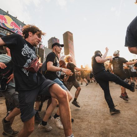 Nova Rock Festival 2026 - Sonntag