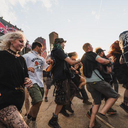 Nova Rock Festival 2026 - Sonntag