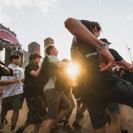Nova Rock Festival 2026 - Sonntag