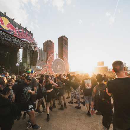 Nova Rock Festival 2026 - Sonntag
