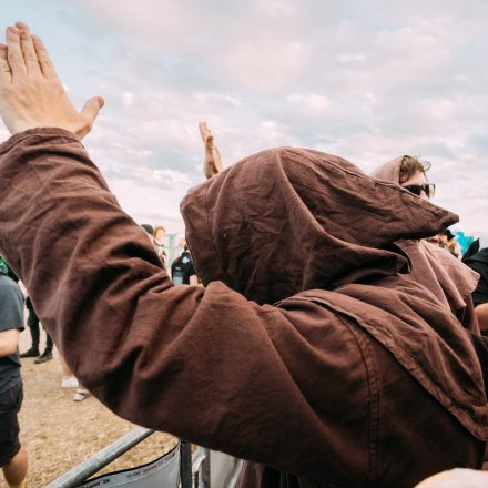 Nova Rock Festival 2026 - Bierschoff Abschlussmesse