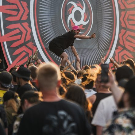Nova Rock Festival 2026 - Sonntag