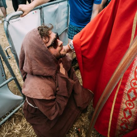 Nova Rock Festival 2026 - Bierschoff Abschlussmesse