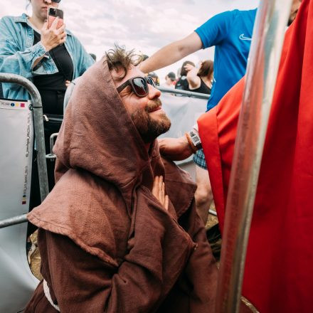 Nova Rock Festival 2026 - Bierschoff Abschlussmesse