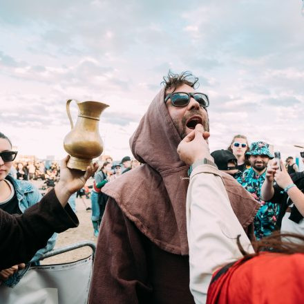 Nova Rock Festival 2026 - Bierschoff Abschlussmesse