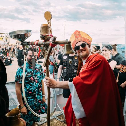 Nova Rock Festival 2026 - Bierschoff Abschlussmesse