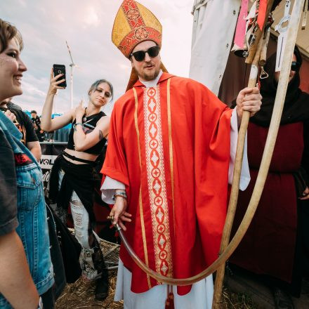 Nova Rock Festival 2026 - Bierschoff Abschlussmesse