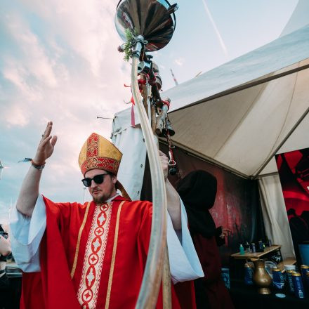 Nova Rock Festival 2026 - Bierschoff Abschlussmesse