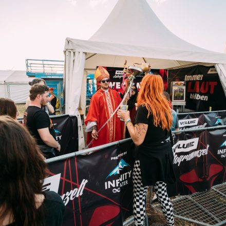 Nova Rock Festival 2026 - Bierschoff Abschlussmesse