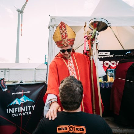 Nova Rock Festival 2026 - Bierschoff Abschlussmesse