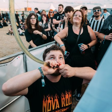 Nova Rock Festival 2026 - Bierschoff Abschlussmesse