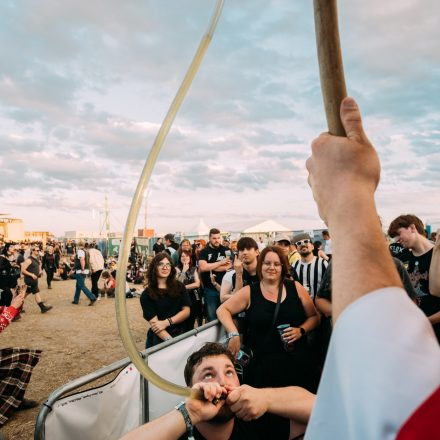 Nova Rock Festival 2026 - Bierschoff Abschlussmesse