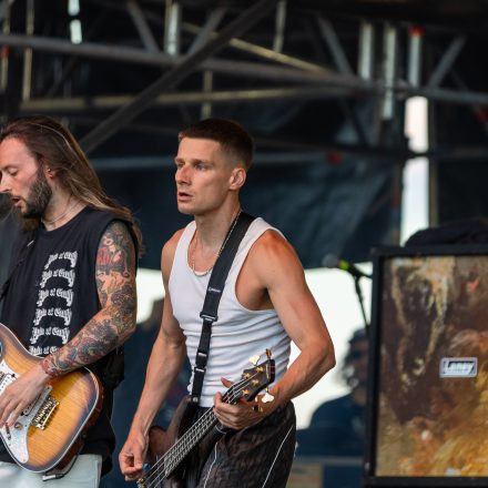 Nova Rock Festival 2026 - Sonntag