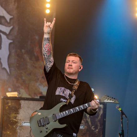 Nova Rock Festival 2026 - Sonntag