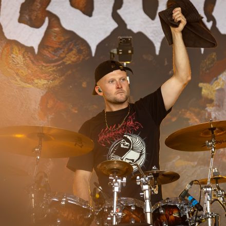 Nova Rock Festival 2026 - Sonntag
