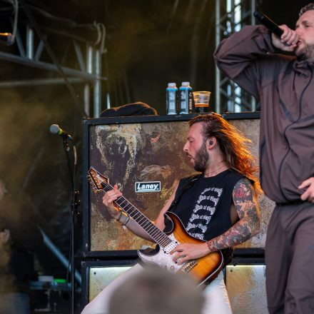 Nova Rock Festival 2026 - Sonntag