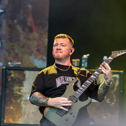 Nova Rock Festival 2026 - Sonntag