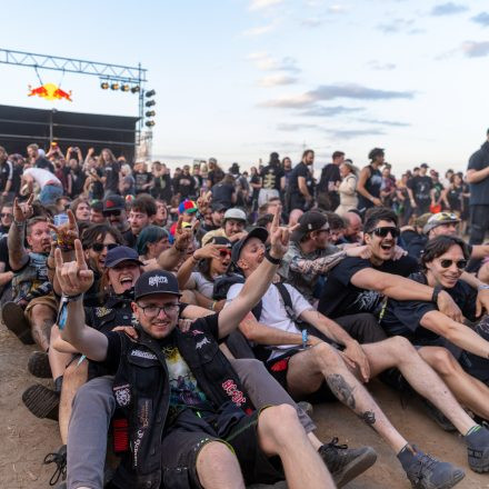 Nova Rock Festival 2026 - Sonntag