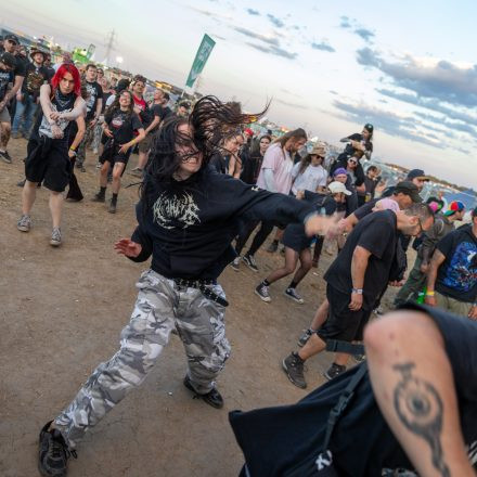 Nova Rock Festival 2026 - Sonntag