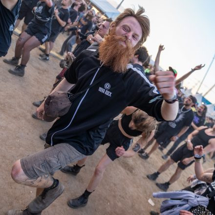 Nova Rock Festival 2026 - Sonntag