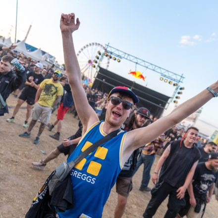 Nova Rock Festival 2026 - Sonntag
