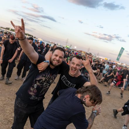 Nova Rock Festival 2026 - Sonntag