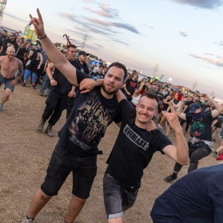 Nova Rock Festival 2026 - Sonntag