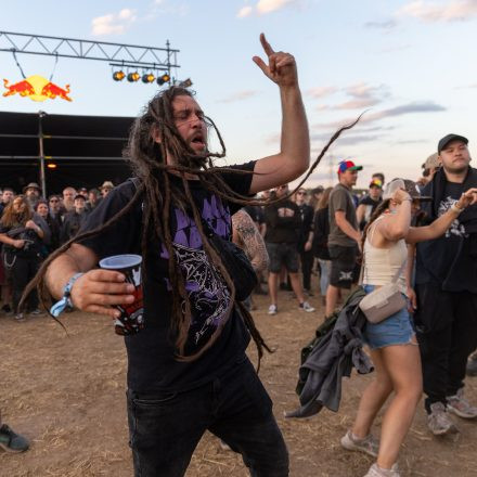 Nova Rock Festival 2026 - Sonntag