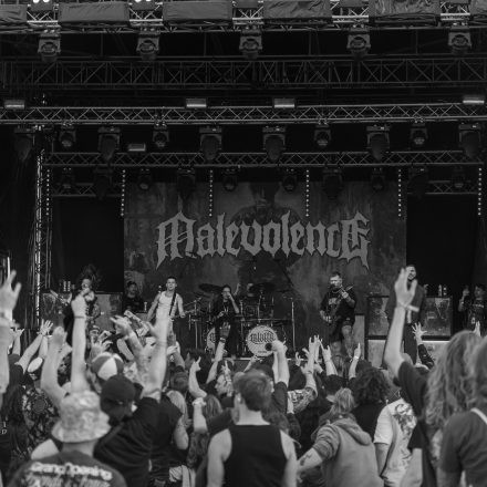 Nova Rock Festival 2026 - Sonntag
