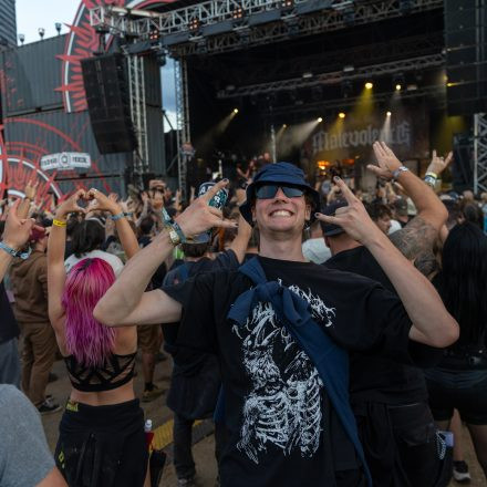 Nova Rock Festival 2026 - Sonntag
