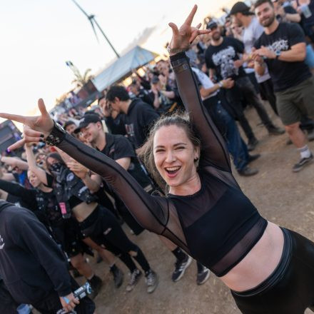 Nova Rock Festival 2026 - Sonntag