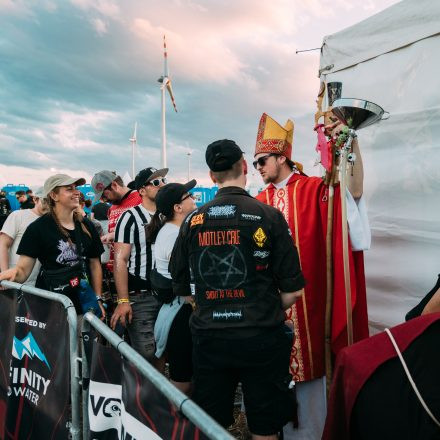 Nova Rock Festival 2026 - Bierschoff Abschlussmesse