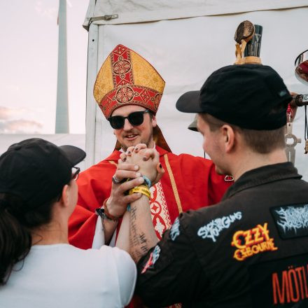 Nova Rock Festival 2026 - Bierschoff Abschlussmesse