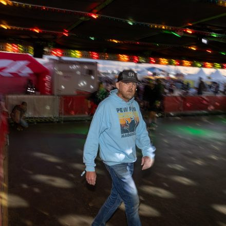Nova Rock Festival 2026 - ÖBB Roller Disco
