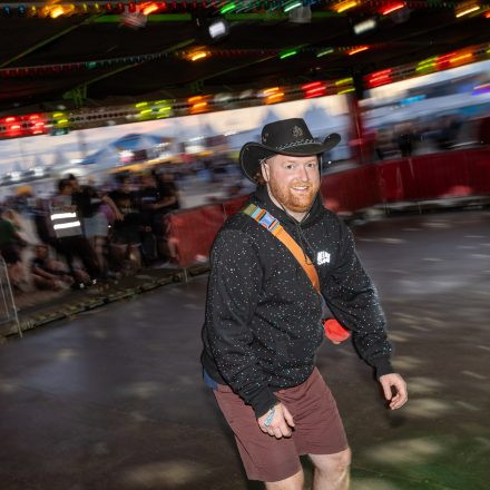Nova Rock Festival 2026 - ÖBB Roller Disco