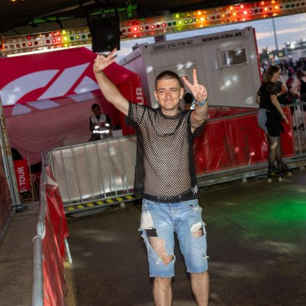 Nova Rock Festival 2026 - ÖBB Roller Disco