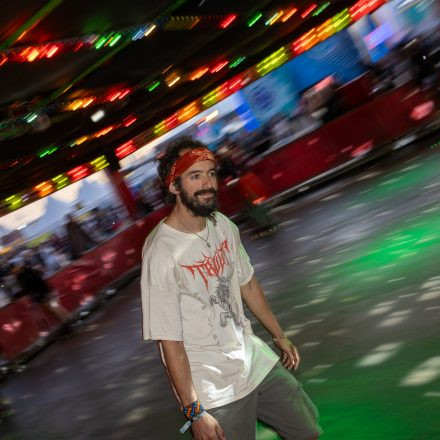 Nova Rock Festival 2026 - ÖBB Roller Disco