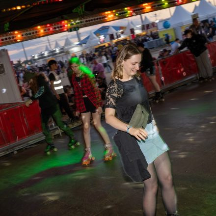 Nova Rock Festival 2026 - ÖBB Roller Disco