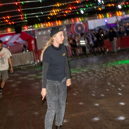 Nova Rock Festival 2026 - ÖBB Roller Disco