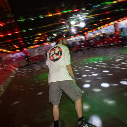 Nova Rock Festival 2026 - ÖBB Roller Disco