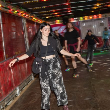 Nova Rock Festival 2026 - ÖBB Roller Disco