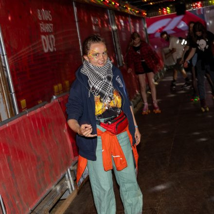 Nova Rock Festival 2026 - ÖBB Roller Disco