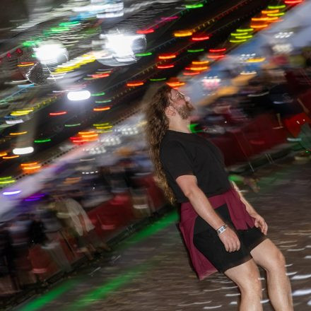 Nova Rock Festival 2026 - ÖBB Roller Disco
