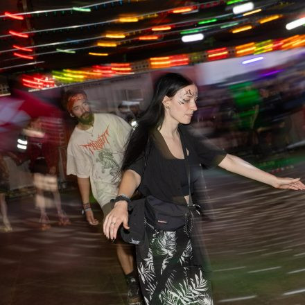 Nova Rock Festival 2026 - ÖBB Roller Disco