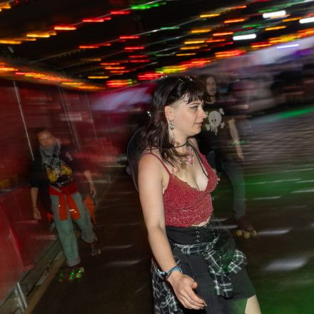 Nova Rock Festival 2026 - ÖBB Roller Disco